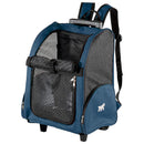 Heavy-Duty Trolley - Durable Utility Cart for Easy Transport