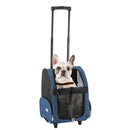 Heavy-Duty Trolley - Durable Utility Cart for Easy Transport