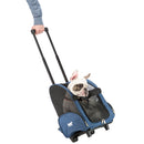 Heavy-Duty Trolley - Durable Utility Cart for Easy Transport