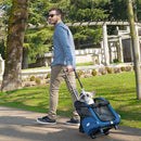 Heavy-Duty Trolley - Durable Utility Cart for Easy Transport
