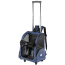 Heavy-Duty Trolley - Durable Utility Cart for Easy Transport