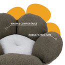 Exclusive Bouclé Flower