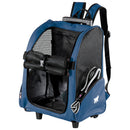 Heavy-Duty Trolley - Durable Utility Cart for Easy Transport