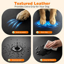 URPOWER Dog Car Seat Cover for Pets 100% Waterproof Seat Cover Hammock 600D Heavy Duty Scratch Proof Nonslip Durable Soft Back Seat Covers for Cars and SUVs