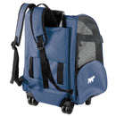 Heavy-Duty Trolley - Durable Utility Cart for Easy Transport